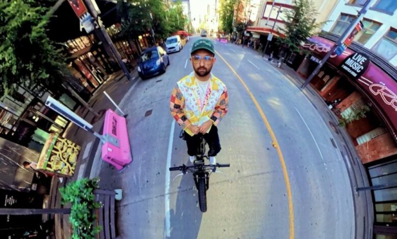 Canadian Artist David Morin Releases 'Dreaming'