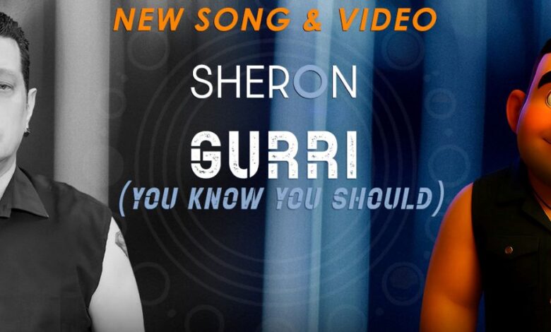 Sheron Unveils New Single ‘Gurri (You Know You Should)’