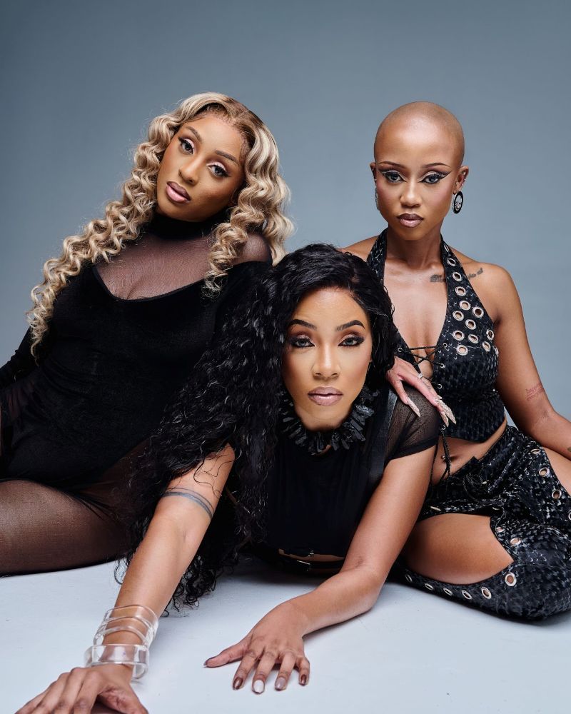 Nadia Nakai, Rouge & Moozlie