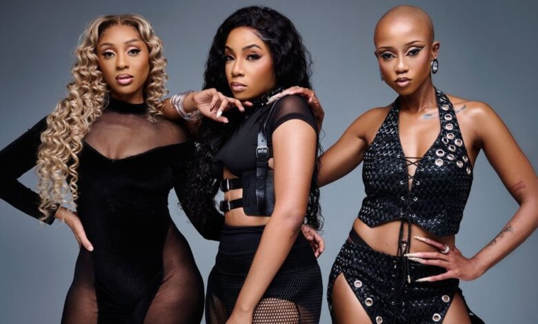 Rouge unleashes 'Juicy' ft. Nadia Nakai and Moozlie