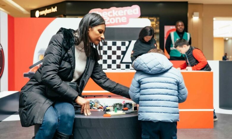 Race into the Holidays at Sandton City
