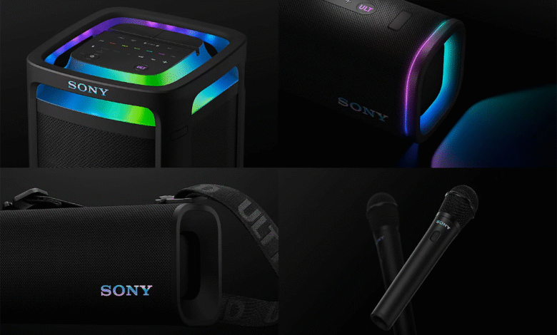 Massive Bass. Crystal Vocals. Sony Just Upgraded Home Karaoke!