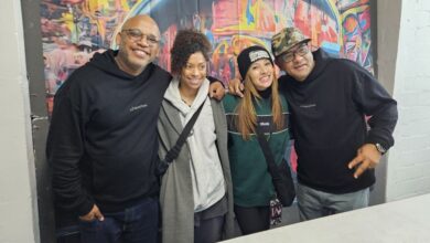 Photo of Ready D & DJ Azuhl Celebrate New Era