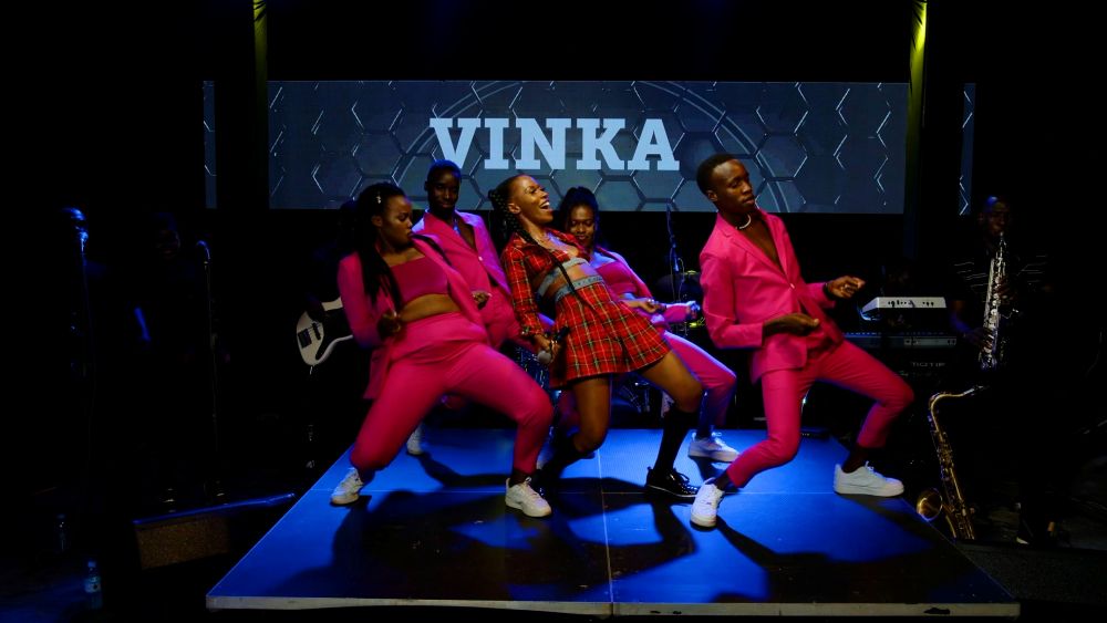 Vinka