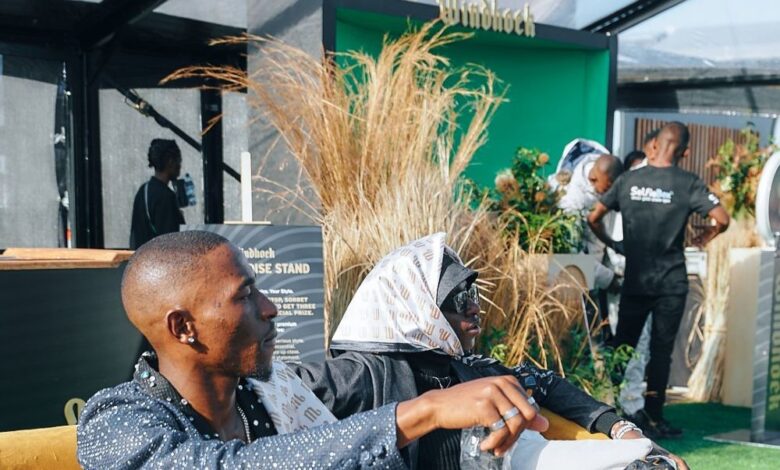 Windhoek -100% real at Hollywoodbets Durban July