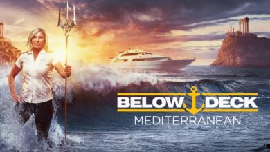 Photo of South African actors feature in Below Deck Season 9