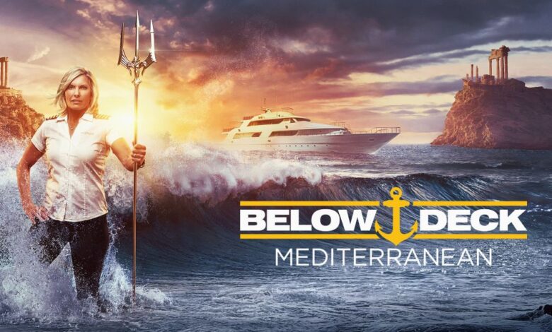 South African actors feature in Below Deck Season 9