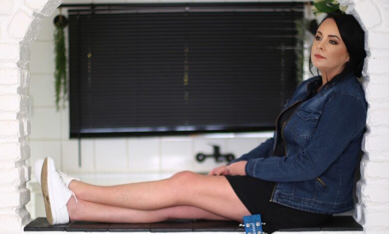 Celeste Swift Unveils Heart‑Rending Debut Solo