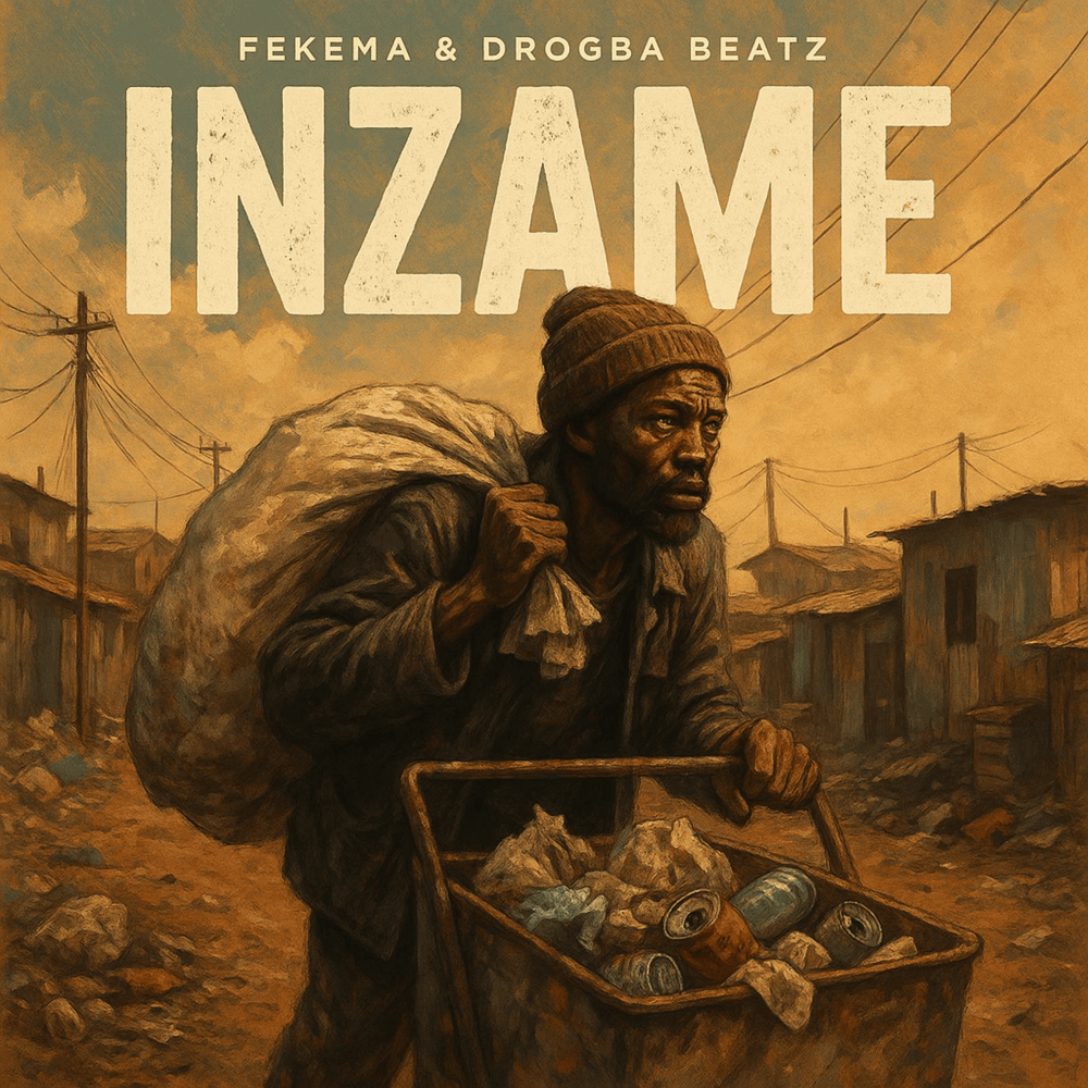 FEKEMA & DROGBA BEATZ - INZAME