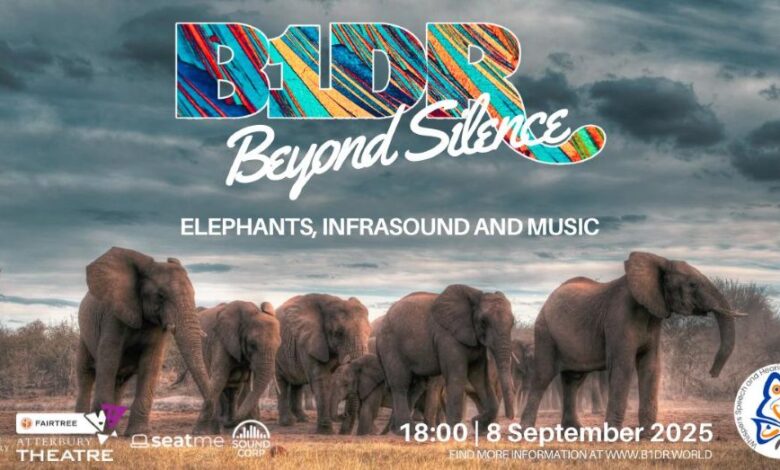 Beyond Silence - 8 September 2025 Atterbury Theatre