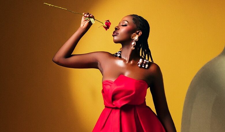 Kgomotso Fuels Music in Space Rwanda Kigali World Tour