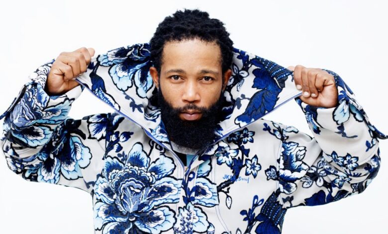 Rising Star Fekema Shares Reflective New Song 'Inzame'