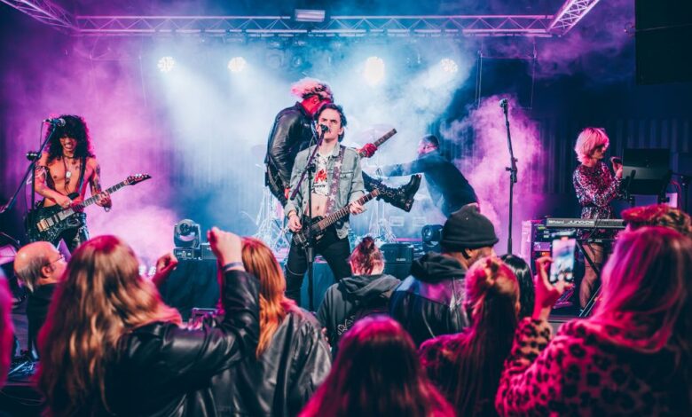 Marene’s New EP ‘Nevermine’ has crash landed