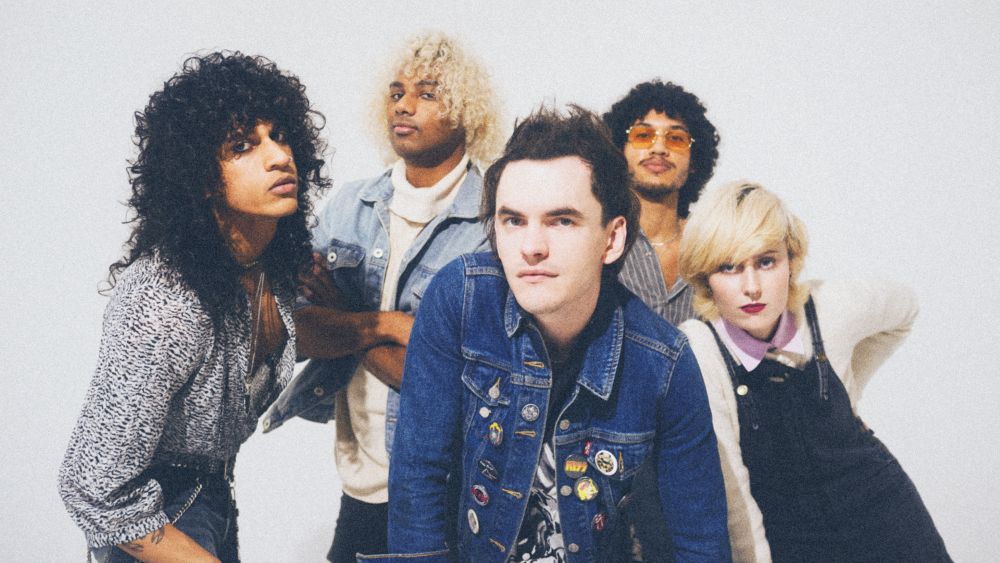 Marene’s New EP ‘Nevermine’ has crash landed