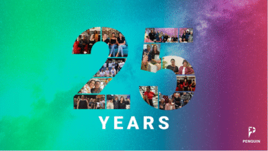 Photo of Penquin Celebrates 25 Years