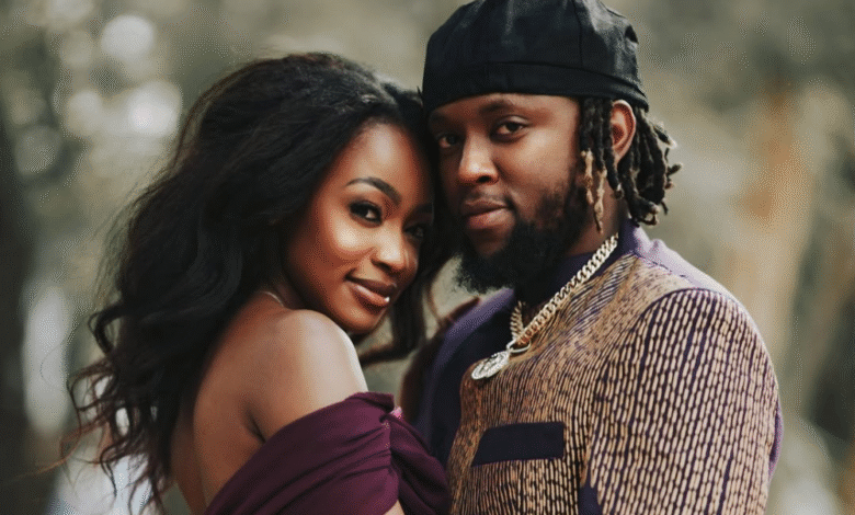 ShabZi Madallion Weds Lungo Katete