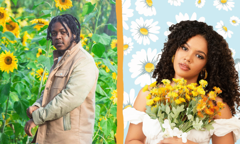 Young DLC and Eden Lang Bring The Feel Good Energy