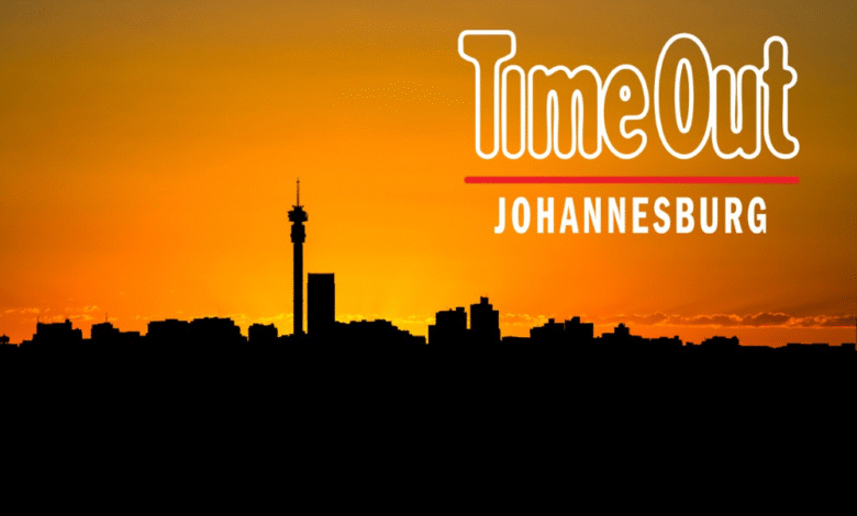 Time Out is coming to the City of Gold
