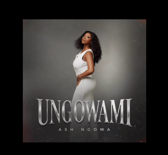 “Ungowami” by Ash Ngoma