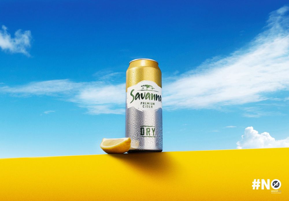 Savanna’s 500ml can