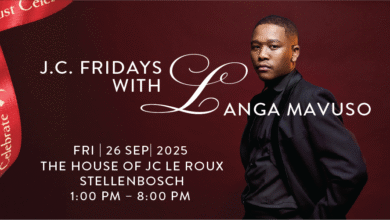 Photo of Kickstart Your Weekend with J.C. Le Roux’s #JCFridays