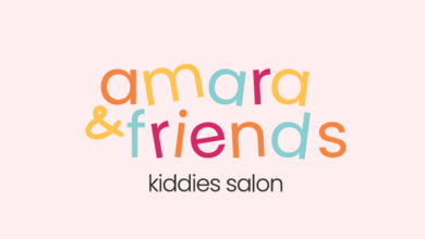 Photo of Announcing Amara & Friends Family-Friendly Salon in Bryanston