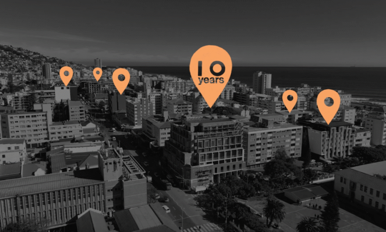 Blok Celebrates 10 Years