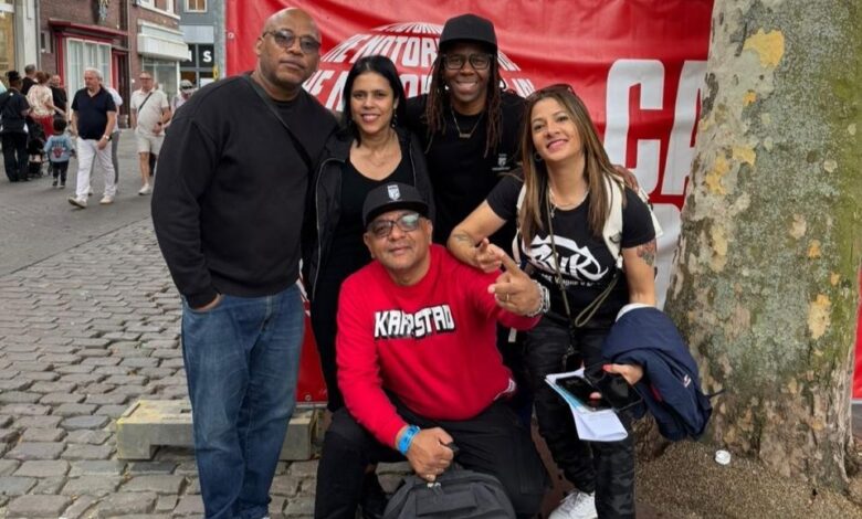 DJ Ready D & Azuhl put SA Hip Hop on the Map