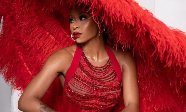 DJ Zinhle bestowed Powerhouse Award at WomenCan Awards