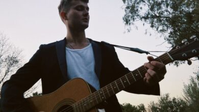 Photo of Matthew Charles Shares New Single ‘The Deep End’