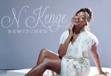 Photo of N’Kenge Celebrates her African Heritage