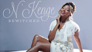 Photo of N’Kenge Celebrates her African Heritage