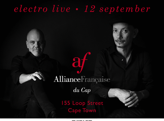 NOWAND Electro Live -12 September 2025