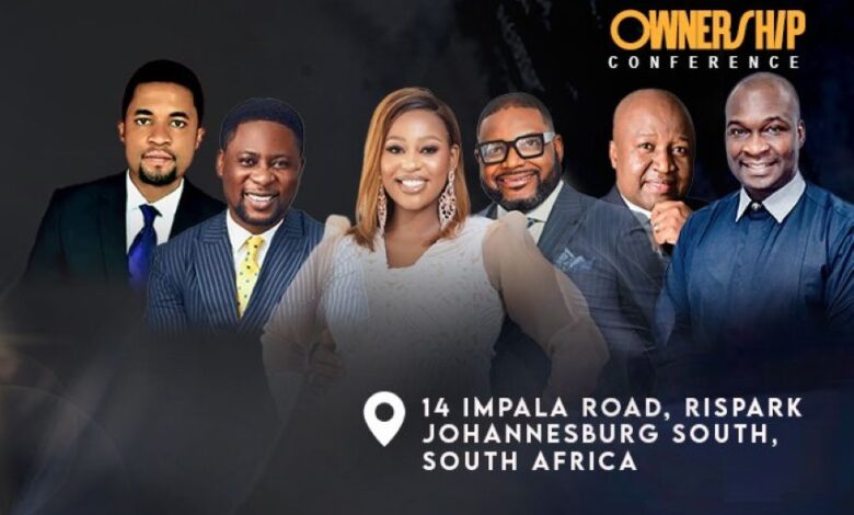 African Gospel Voices Headline Ownership Conference