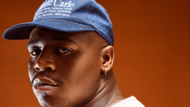 Photo of Pop Sensation Lloyiso Releases ‘Scary’