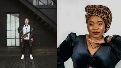 Photo of Tim Welsh & Thabie Ngethe Rekindle the Spirit of Love