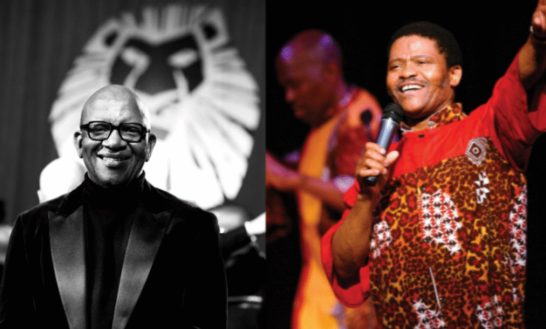 Lebo M Launches Tribute to Joseph Shabalala