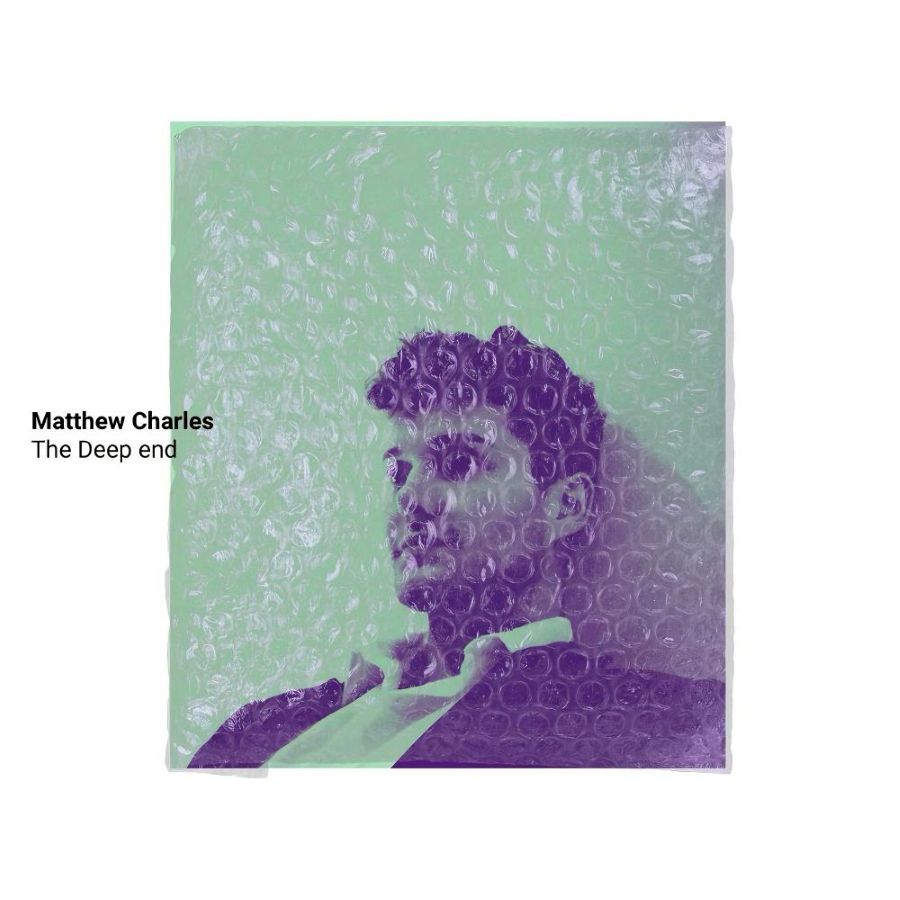 The Deep end by Matthew Charles