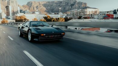 Photo of Hillclimb racing returns to Cape Town