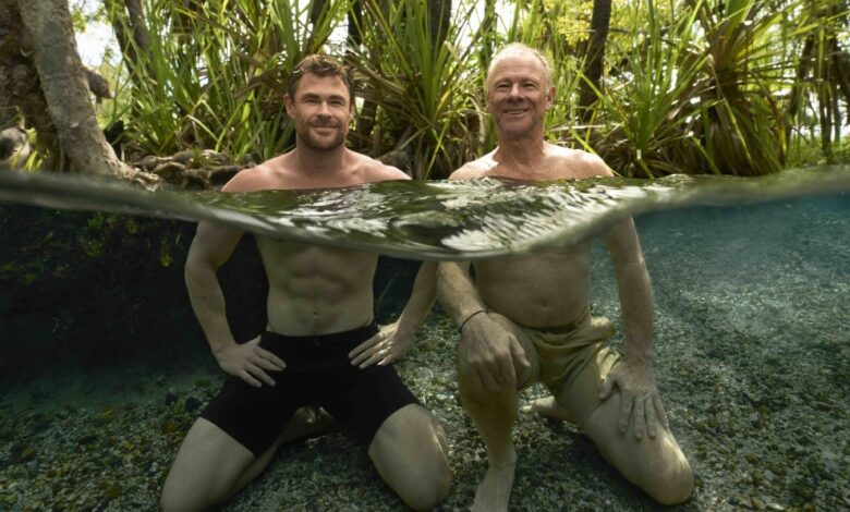 Nat Geo unveils 'Chris Hemsworth A Road Trip to Remember'