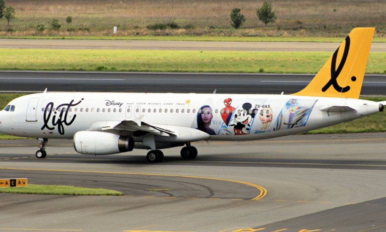 Design LIFT’s Limited Edition Tail Livery And Win Flights