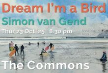 Photo of Simon van Gend Band – 23rd October 2025