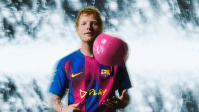 Photo of Ed Sheeran’s ‘Play’ Hits the Pitch