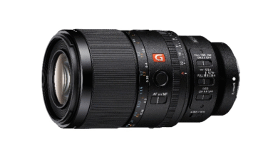 Photo of Sony Unveils FE 100mm F2.8 Macro GM OSS