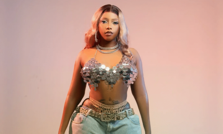 Gigi Lamayne releases her latest single 'Inkosazana'