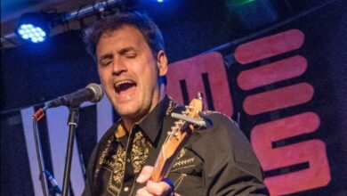 Photo of Joep Pelt Brings SA Guitar Traditions to the World