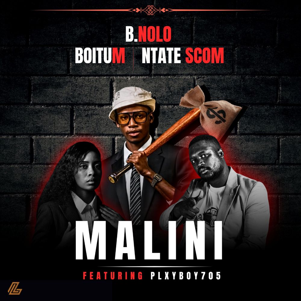 B.Nolo Releases Powerful New Single 'Malini'