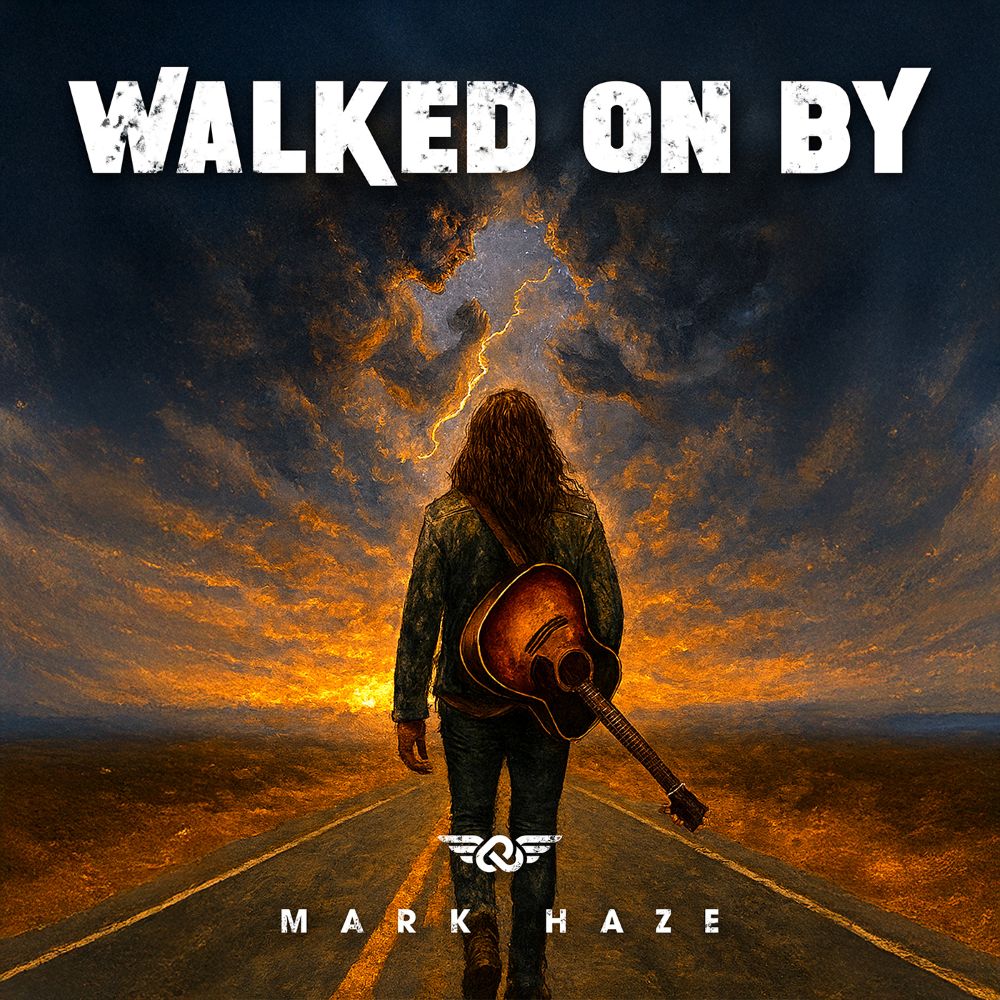 Mark Haze - Walked On By
