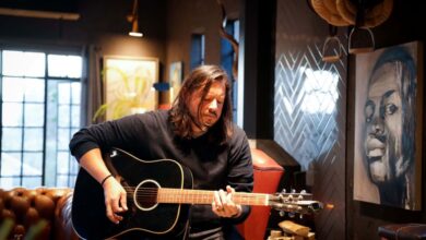 Photo of Review of ‘Walked On By’ From Mark Haze