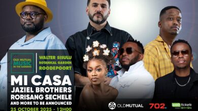 Photo of Mi Casa and Jaziel Brothers to headline Old Mutual Music In The Gardens